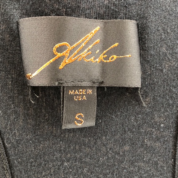 Akiko | Hi Low Racerback Tiered Dress | S - Picture 4 of 4